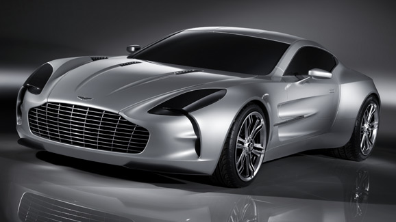 Aston Martin One-77